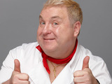 Russell Grant on Marco's Kitchen Burnout