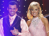 Tony Dovolani and Kate Gosselin