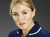 Faye Morton from Holby City