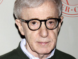 Woody Allen attending the Atlantic Theater Company 25th Anniversary Gala