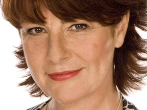 Karen Hollins from Doctors
