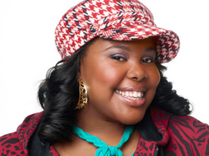 Mercedes Jones from Glee