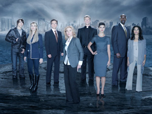 V - Cast group