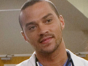 Jesse Williams as Jackson Avery