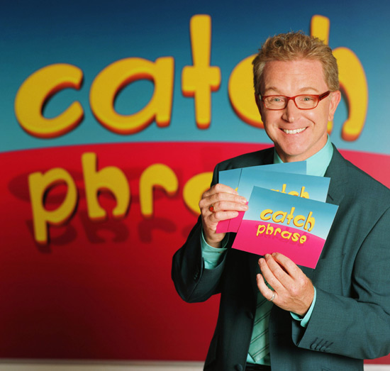 Mark Curry presents Catchphrase