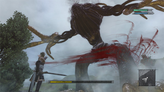 Gaming Review: Nier