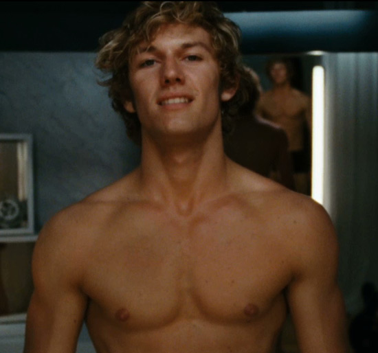 Alex Pettyfer 2010 Calendar. alex pettyfer vanessa hudgens.