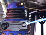 Doctor Who S05E03: The Victory of the Daleks - A Dalek