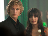 Alex Pettyfer and Vanessa Hudgens in Beastly