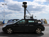 Google Street View car