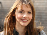 Kate Ford who plays Tracy Barlow in Coronation Street