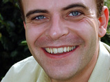 Steve McDonald from Coronation Street