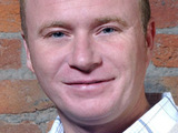 Ashley Peacock from Coronation Street