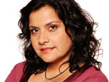 Zainab Masood in EastEnders