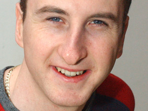 Kirk Sutherland from Coronation Street