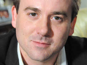 John Stape from Coronation Street
