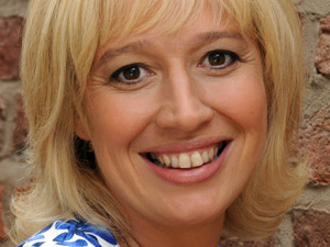 Julie Carp from Coronation Street