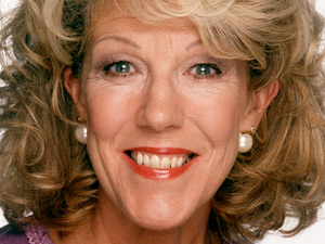 Audrey Roberts from Coronation Street