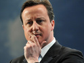 The Camerons reportedly forgot that their daughter was on her own in the pub.