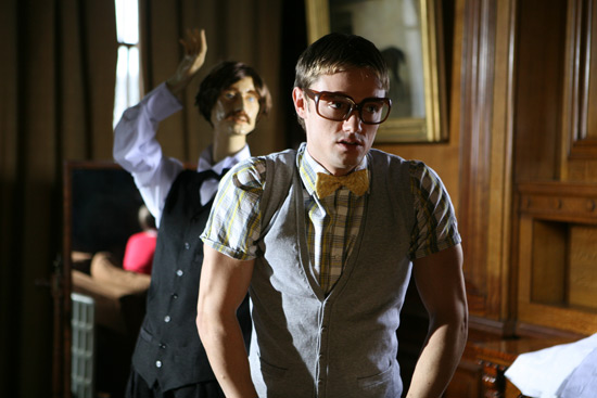 Hollyoaks: 2821: 2010-05-17