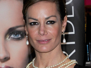 Tara Palmer-Tomkinson launches Artdeco at Fenwick in Brent Cross Shopping Centre