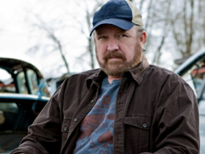 Bobby Singer from Supernatural