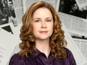 Pam Halpert from The Office