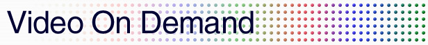 Video on Demand compcov header