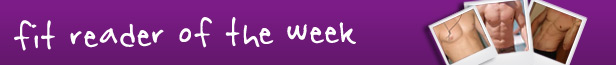 Fit Reader of the Week compcov header