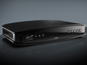 Virgin Media HD Box