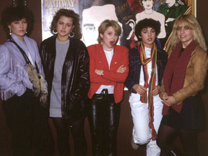 THE GO-GO'S