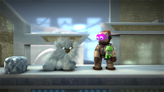 Gaming Gallery: LittleBigPlanet 2 Screens