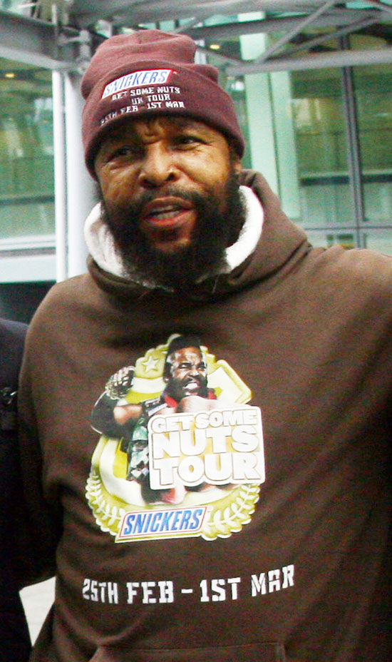 Mr T