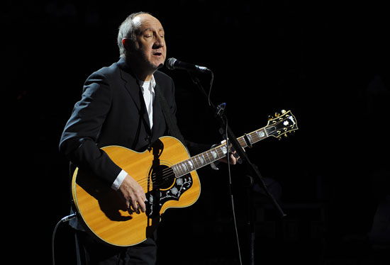 Pete Townshend 