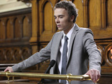 David defends Gail in the witness box.