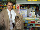 Nicolas Cage in Bad Lieutenant: Port of Call New Orleans