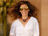 Sarah Jessica Parker in Sex And The City 2