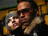 Aggro Santos and Kimberly Wyatt 