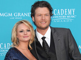 Miranda Lambert and Blake Shelton