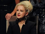 Cyndi Lauper on The Celebrity Apprentice
