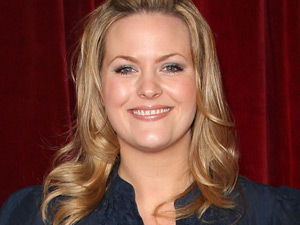 Jo Joyner at the British Soap Awards 2010
