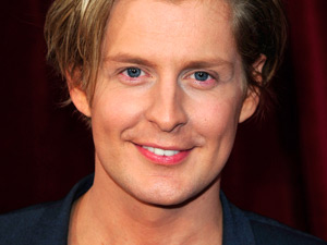 Gerard McCarthy at the British Soap Awards
