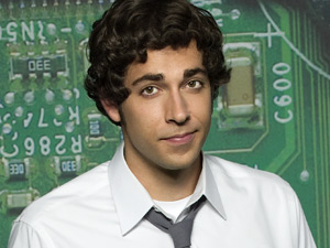 Chuck Bartowski from Chuck