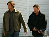 Sam and Dean Winchester from Supernatural