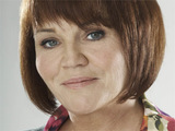 Brenda Walker from Emmerdale