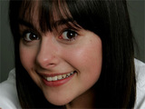 Scarlett Nicholls from Emmerdale