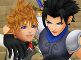Kingdom Hearts Birth By Sleep