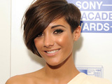 Frankie Sandford of the The Saturdays