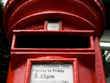 Post box
