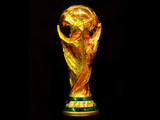 World Cup trophy